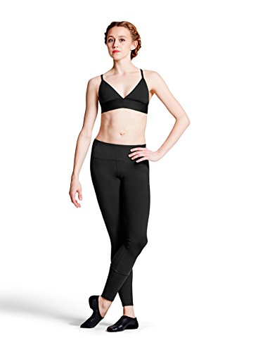 Bikini para mujer Bloch Salena Triangle de alta resistencia y diseño estilizado 4
