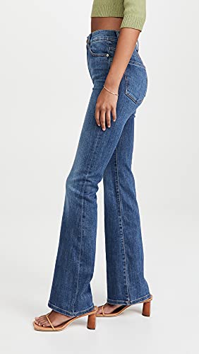 DL1961 Women's Bridget Boot High Rise Instasculpt Jeans4