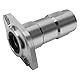 Mabutingti Hintere Achslageraufnahme/Lagerträger für Yama-ha Raptor 660 YFM660R 2001-2005