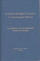 EVERETT/EVERITT FAMILY: A Genealogical History. B003JMSG9S Book Cover