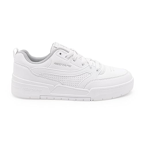 Image of Red Tape Women's Lifestyle Sneakers | Casual Low-Cut Style
