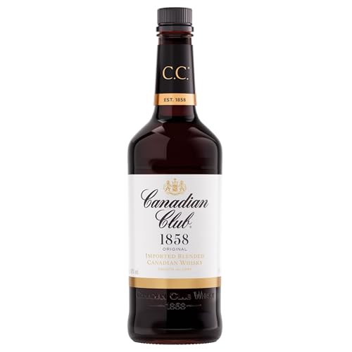 Canadian Club Blended Whisky 70 cl