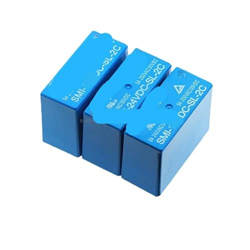 Relais 24VDC-SL 5A 8PIN interrupteur automatisme pcb - 3