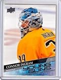 UPPER DECK 2020-21 RC Young Guns Rookie #223 Connor Ingram