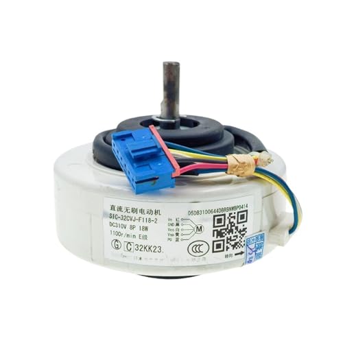 Moteur électronique DB31-00644D de haute précision pour climatisation - 2