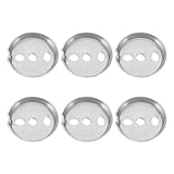 Matériel facile à utiliser : conçu pour une installation simple, le matériel de fixation pour porte-serviettes et les fixations sécurisées permettent une rénovation rapide et propre de votre salle de bain. pièces de rechange pour porte-serviettes, kit de réparation pour accessoires de salle de bain