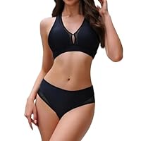 Bikinis Braga Alta Aros Playa Algodon Moldeador Dos Piezas Braga Alt Pecho Trikini Mujer Reductor Barriga Natacion Vientre Plano Reductor Flujo Brasileño Mis Pedidos L