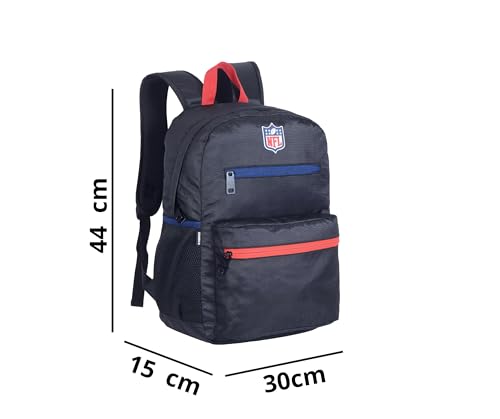 Mochila Esportiva Escolar Nfl Futebol Americano 14084