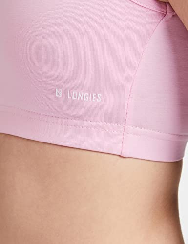 Image of Longies Women Cotton Sports Sports Bra