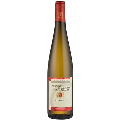 Riesling d'Alsace - Domaine du Moulin de Dusenbach Cover