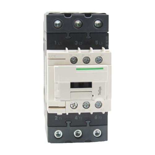 Contacteur Q7C AC380V LC1D50A relais inverseur moteur triphasé 50A