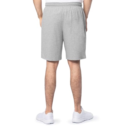 Fruit of the Loom Men's Eversoft Cotton Shorts with Pockets (S-4XL) - Image 3