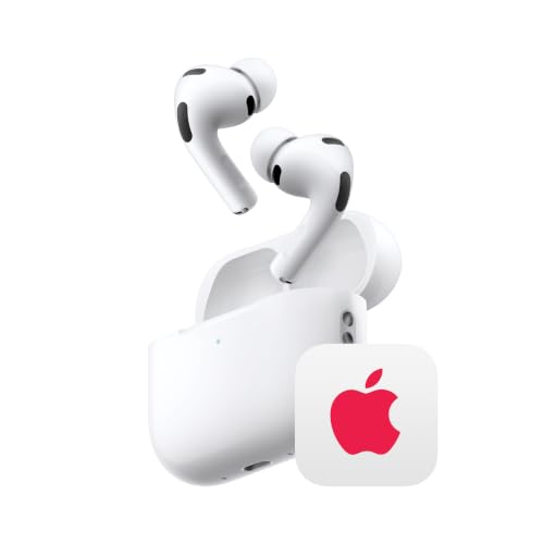 Image of Apple AirPods Pro 3 ​​​​​​​with Protect+ with Apple Care Services