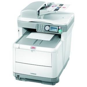 Image of Okidata Multifunction Laser Printer (62428602)