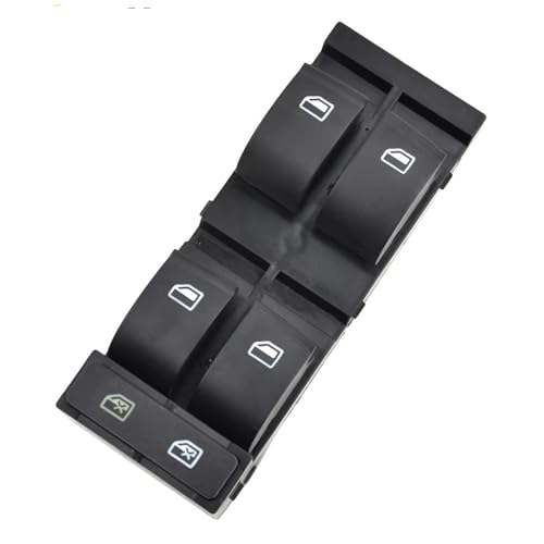 Bouton commande leve vitre pour A3 A6 C5 et RS6