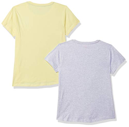 Image of Amazon Brand - Jam & Honey Girl's Regular Fit T-Shirt