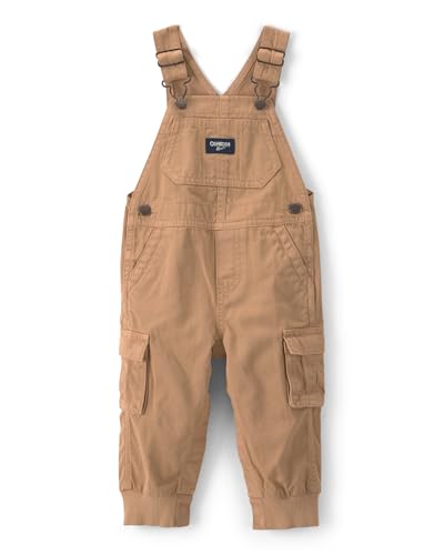 Image of OSHKOSH B'GOSH Baby Boys World's Best Overalls