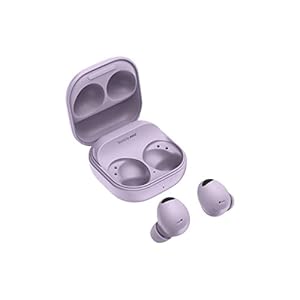 Samsung Galaxy Buds 2 Pro – Wireless Earphones Bora Purple