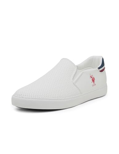 Image of U.S. Polo Assn. USPA | Campbell 4.0 | Stylish Casual Sneaker Shoes for Man