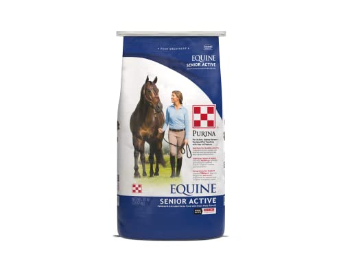 Purina Equine Senior Active Horse Feed thumb #1