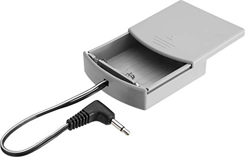 Barska Af12654 Biometric Safe External Battery Pack,Grey #TOP1