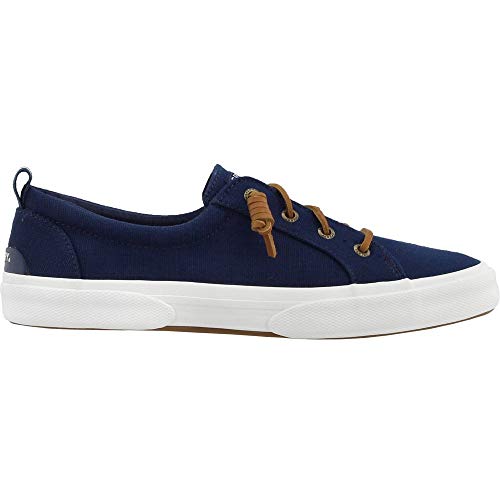Sperry Women's, Pier Wave LTT Sneaker Navy 6.5 M2