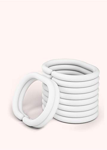 Bnyarh Zodiac Constellation Shower Curtain Moon Phase Star Astrology Vintage Abstract Mysterious Pink Celestial Stars Fantasy Bathroom Curtains With Hook 70X70Inch #TOP5