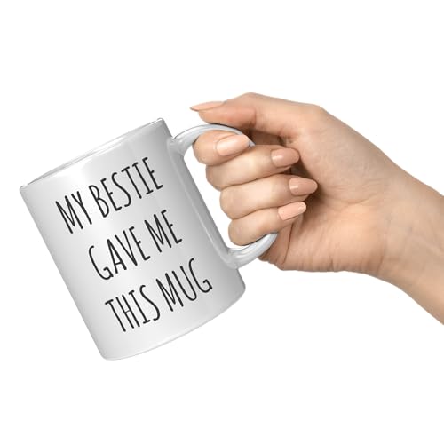 Coveted Goods My Bestie Gave Me Mug
