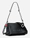 Imagen de Desigual bolso bandolera bolso de hombro Half Logo Venecia 4