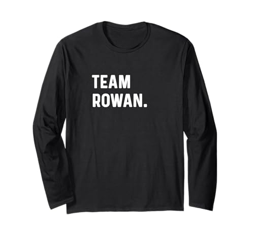 Team Rowan - ���O ����T�V���c