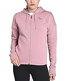 Bewegungsfreiheit PUMA Damen 58353216 Fleecejacke, Foxglove, XL