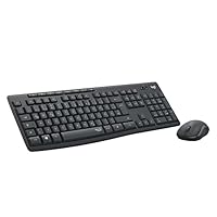 Logitech MK295 kabelloses