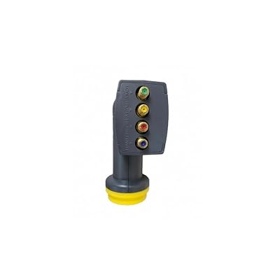 Tayfun Next Goldplus Quattro Central System Lnb Elembi