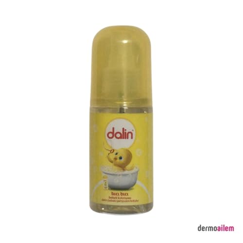 100 ml Bıcı Bıcı kokulu bebek kolonyası