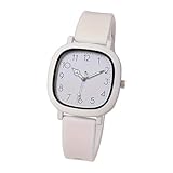 Generico Orologi da Donna - Orologio Casual alla - Quadrante Tinta Unica alla,Per lo sport, gli esami, l'ambiente di lavoro, il pendolarismo, la madre, ragazza adolescente, la moglie