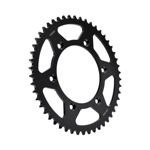 Pignon arrière 520 50T moto pour restaurer la transmission de votre 125 EXC en enduro