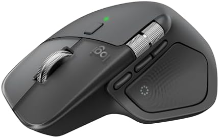 Logitech MX Master 4 Wireless Mouse