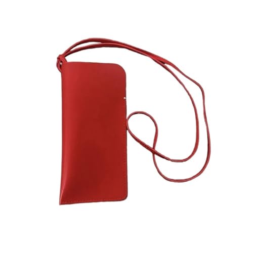 Sac de rangement lunettes cuir synthétique pour éviter les rayures