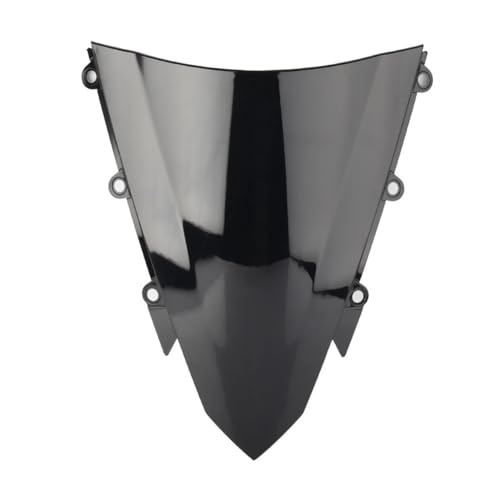 Pare-Brise De Moto pour CBR500R 2016-2018 Déflecteur de Vent Noir