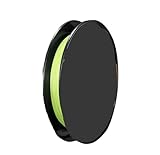 300 m for la pêche en eau salée : offre une longueur suffisante for répondre aux besoins d'utilisation courante et de remplacement des installations de pêche en eau salée.