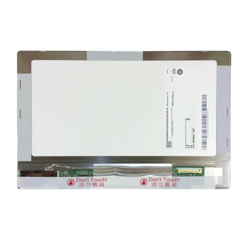Moniteur LCD IPS B101EW05 V1 10,1 pouces haute fidélité pour affichage