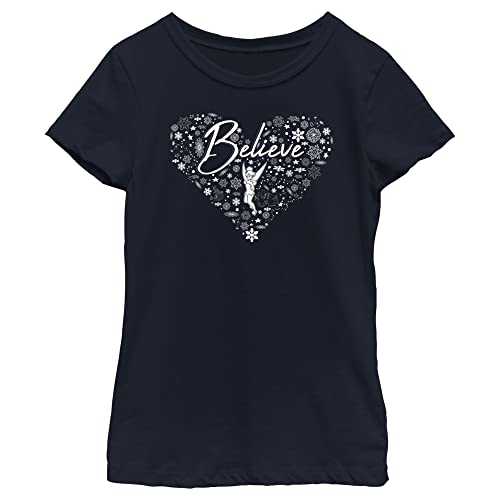 Image of Disney Girl's Believe T-Shirt