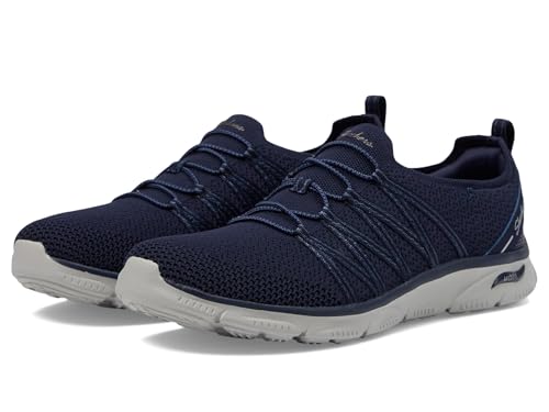 Skechers Womens Arch Fit Sunny - Creative Pass