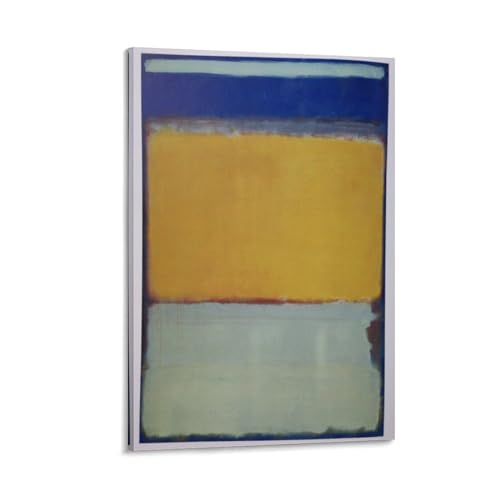 Toile Mark Rothko N° 10 1950 décoration murale intérieur salon moderne