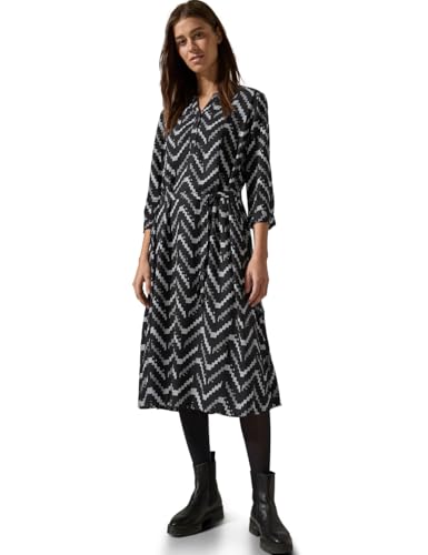Robe Cecil EOS_AOP Femme infroissable et confortable