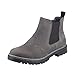 Produktbild Rieker Damen Y1070 Chelsea-Stiefel, grau, 39 EU