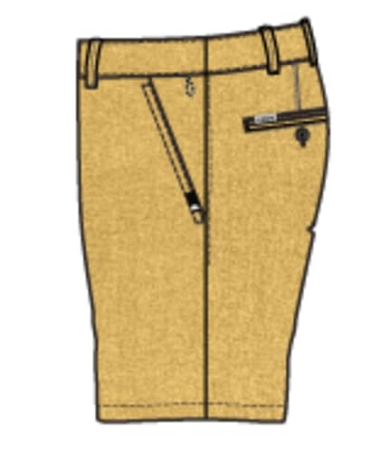 Quiksilver Men's Standard Union Heather Amphibian 20 Boardshort Swim Trunk