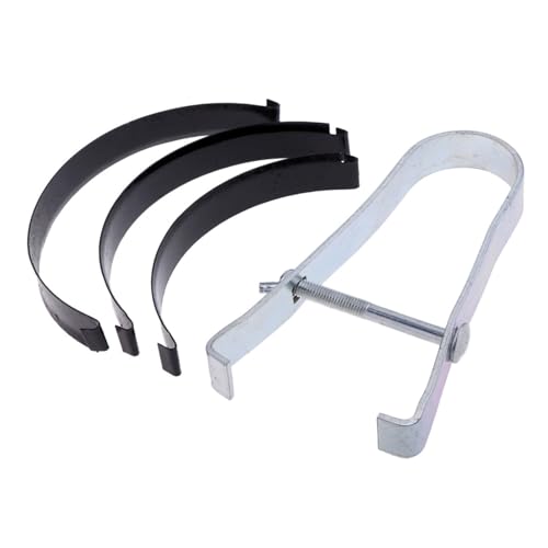 Compresseur de segments de piston de moto outil cylindre 48-70mm