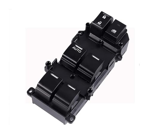 Commutateur de fenêtre de rechange 35750-TA0-A02 pour bouton de commande Accord électrique