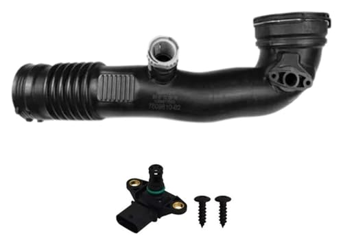 Kit d'admission BMW Série 7 X6 F01 F02 E71 avec tuyau et capteur 13717609810